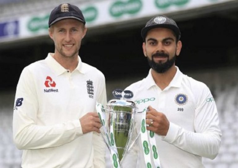 India vs England: First Test Match Overview
