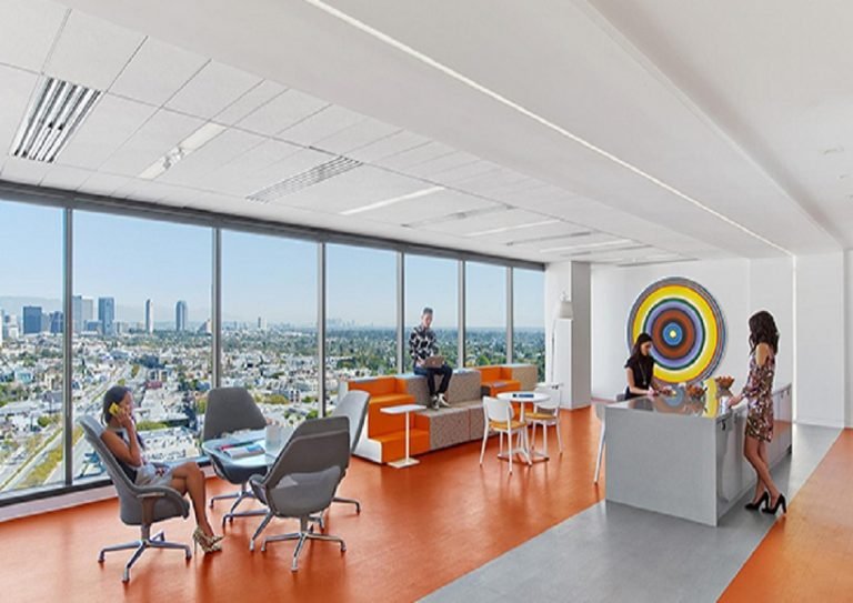 Smart Lighting Scene for Home and Office Places