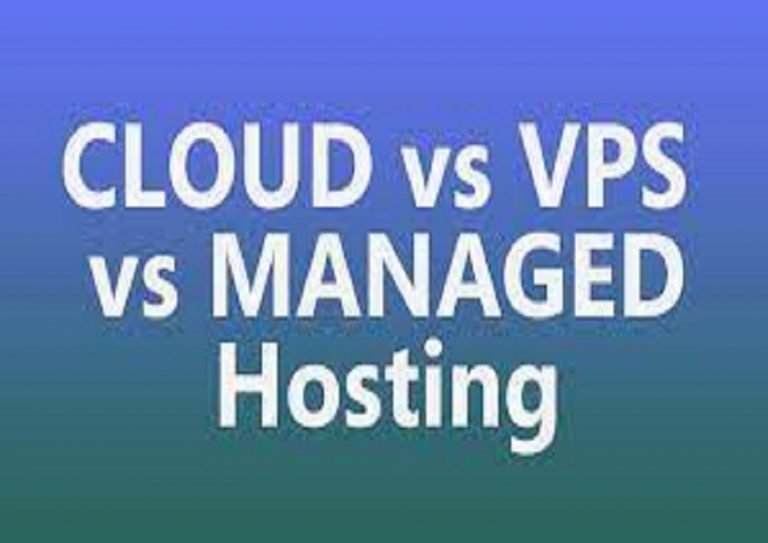 Differentiating Managed VPS vs Cloud Server