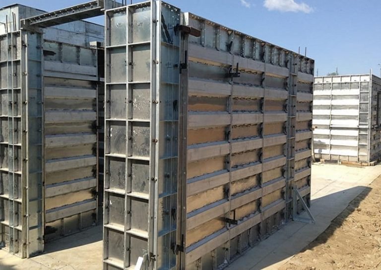 What are the most important reasons for depending upon aluminium formwork systems in the construction industry?