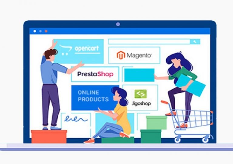 8 Best Ecommerce Platform Software to Use in 2021