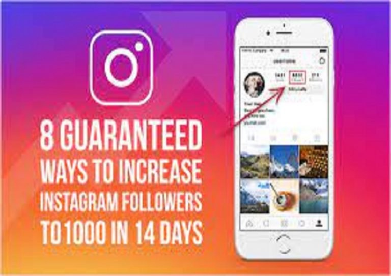 How to Increase Instagram Followers