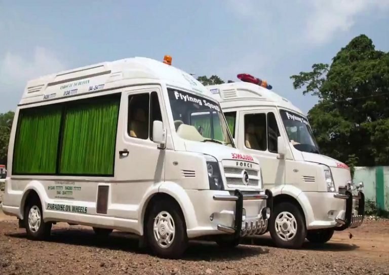 Van Service For Funeral:  Why Should You Take Assistance?