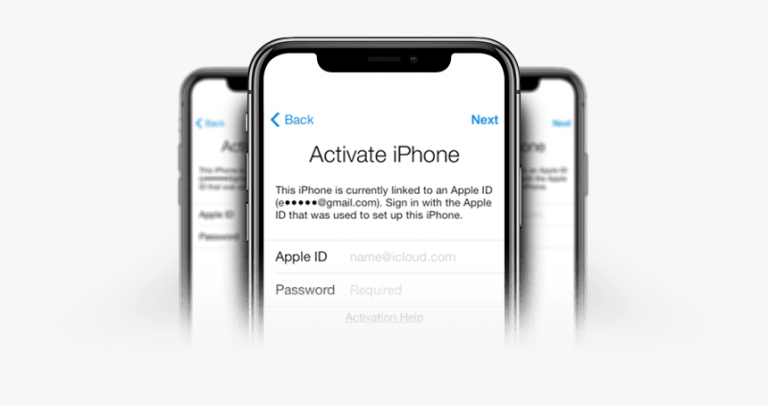 The iCloud Unlock Official Method
