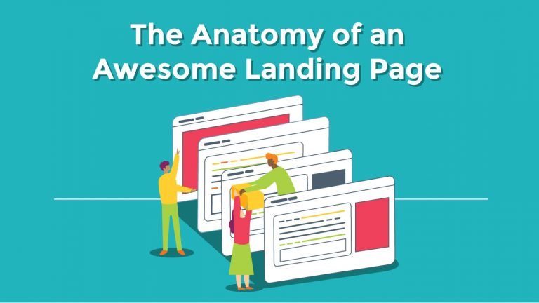 Anatomy of an Amazing Landing Page