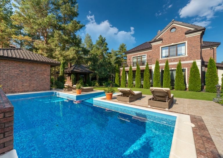 Installing A Pool in The House