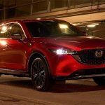 Best SUV Models Lined Up in Mazda Inventory for the Year 2022  