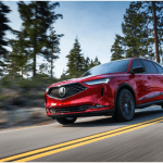 2022 Acura MDX