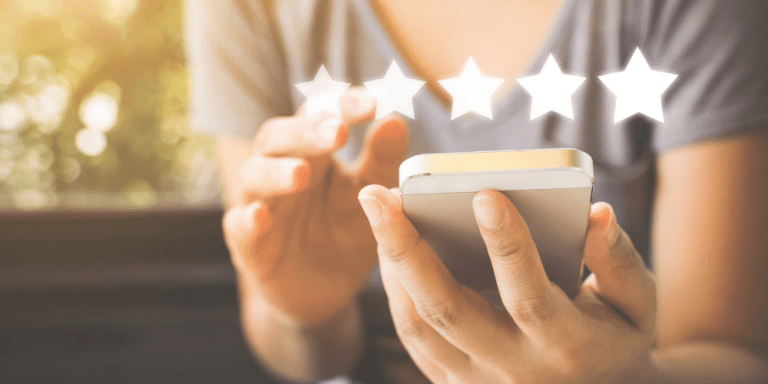 Why is online reputation most important for industry development in a reliable world?