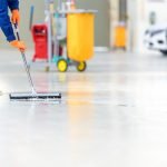 tennis court cleaning gold coast