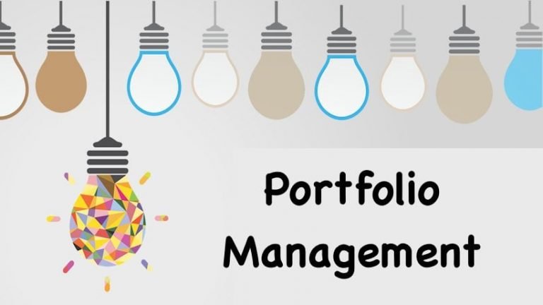 Is An Online Portfolio Management Service Helpful?