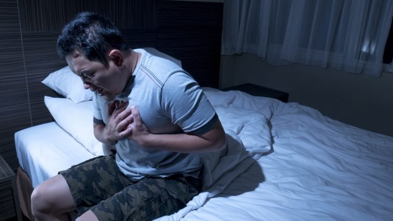 How do you handle anxiety and panic attacks?