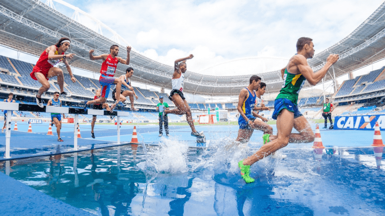 Sporting Goods and the Sports Business