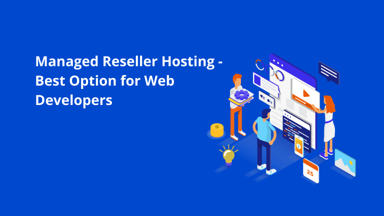 Why Web Developers Should Consider Managed Reseller Hosting?