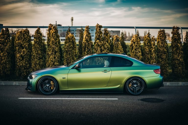 Different Types of Wrapping for Car