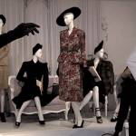 INSPIRATIONS FOR A FASHION DESIGNER