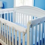 cot rail cover set