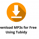 Tubidy Allows You To Download Thousands of Songs For Free