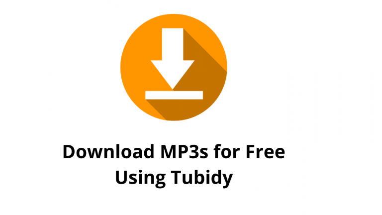 Tubidy Allows You To Download Thousands of Songs For Free