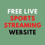 The streaming website that offers live-streaming 