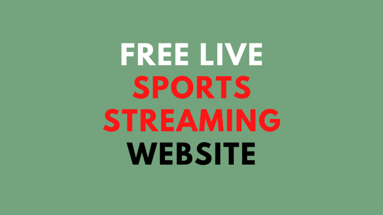 The streaming website that offers live-streaming 