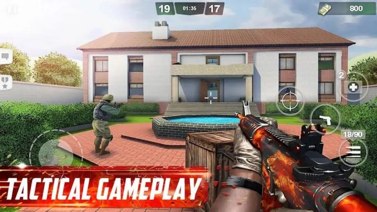 What are the special features of zombie killer mod apk?