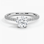 emerald engagement rings
