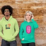 Customized Hoodies Are Ideal for Promoting to Young People
