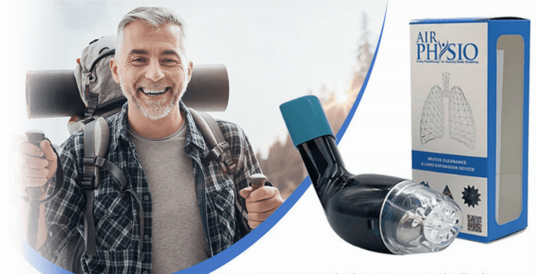 AirPhysio Reviews – How Does It Work?