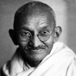mahatma gandhi biography