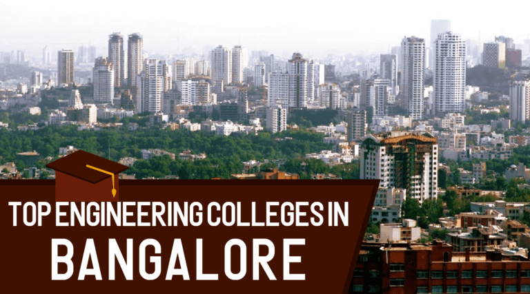 Top Engineering College in Bangalore