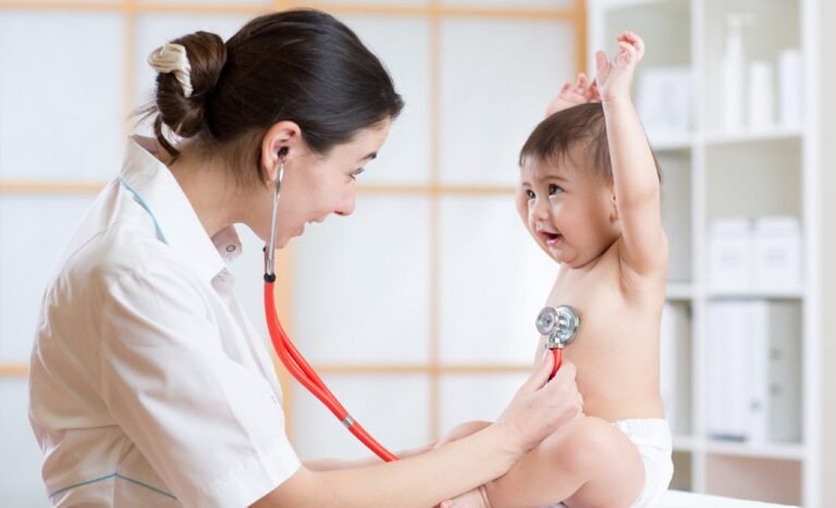 The Best Pediatrician in India