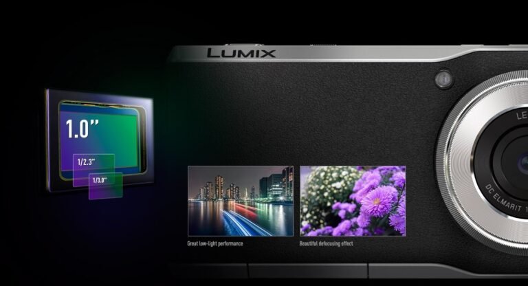 In the past, smartphone camera sensors increased in size and intelligence