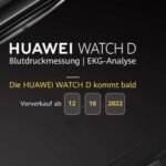 Huawei Watch D