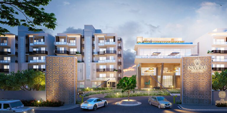Navraj The Antalyas 37D Gurgaon