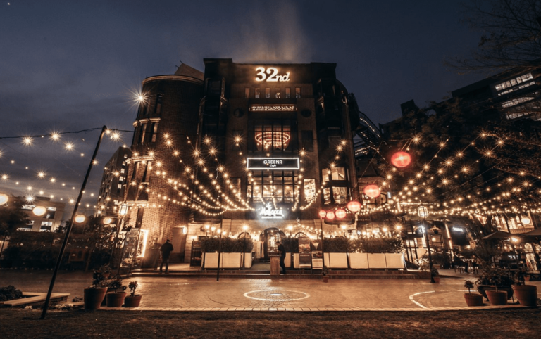 M3M Atrium 57: The Future of Commercial Real Estate