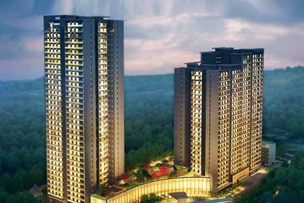 Krisumi Waterfall Residences