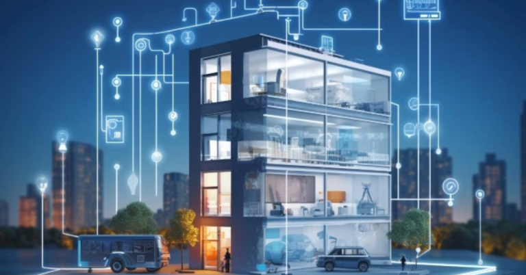 The Future of Smart Buildings: Building Automation Systems, Energy Management, and Integrated Building Management