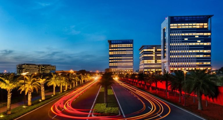 DLF Corporate Greens Gurgaon