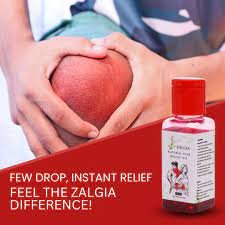 Zalgia Oil for Back pain