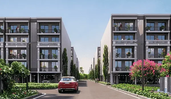 M3M Floors Sector 9 Manesar Gurgaon