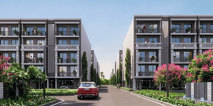 M3M Floors Sector 9 Manesar Gurgaon