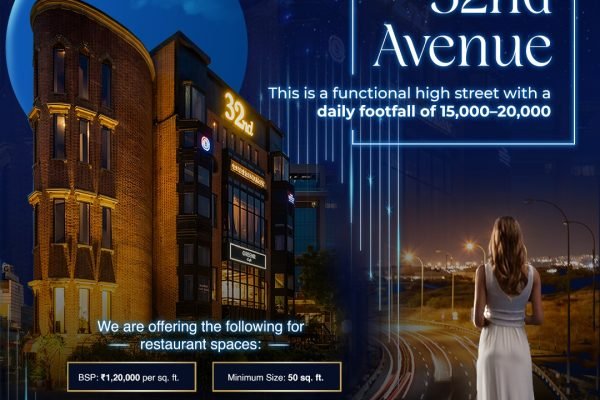 32nd Avenue Milestone Gurgaon