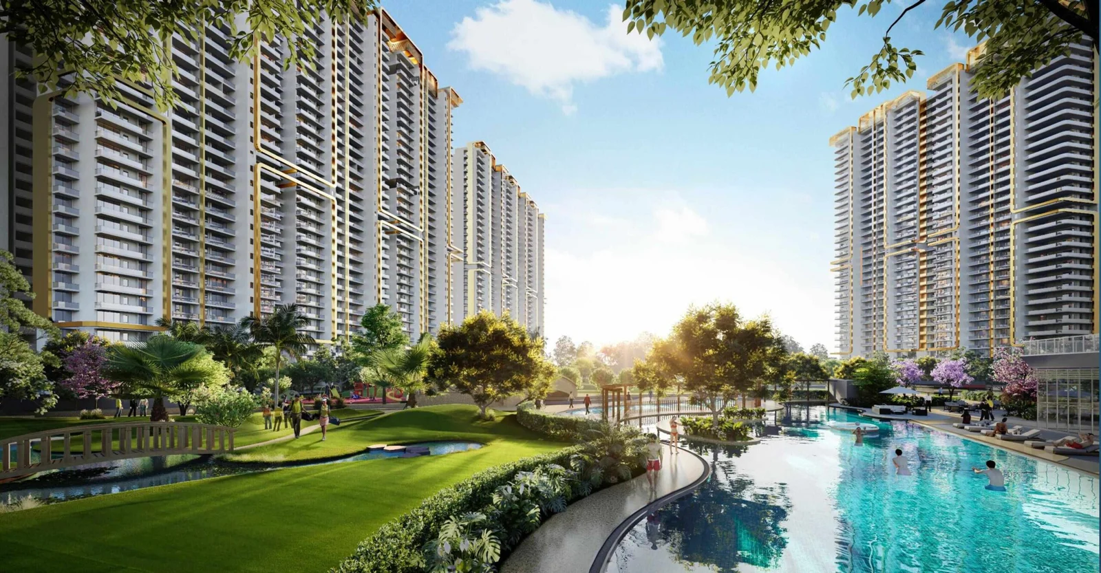 Sobha Karma Lakelands