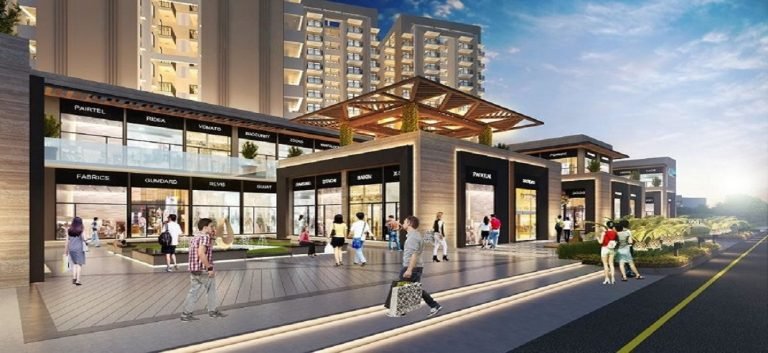 Aarize The Tessoro 114 Gurugram