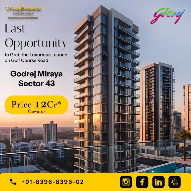 Godrej Miraya 43 Gurgaon