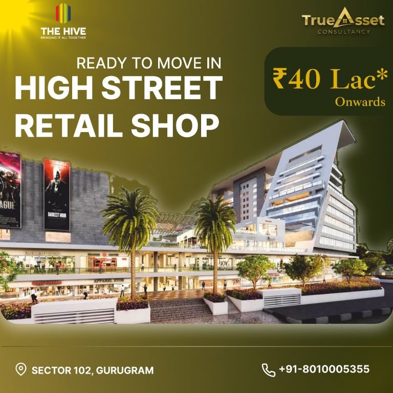 Satya The Hive Sector 102 Gurgaon