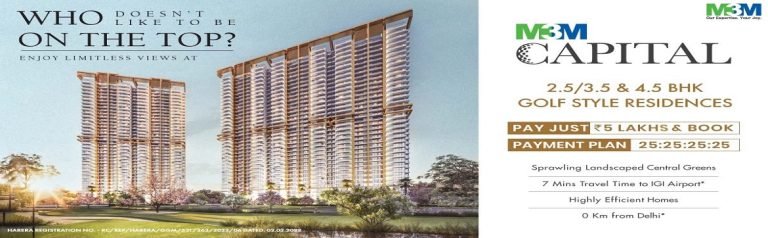 M3M Capital 113 Gurugram