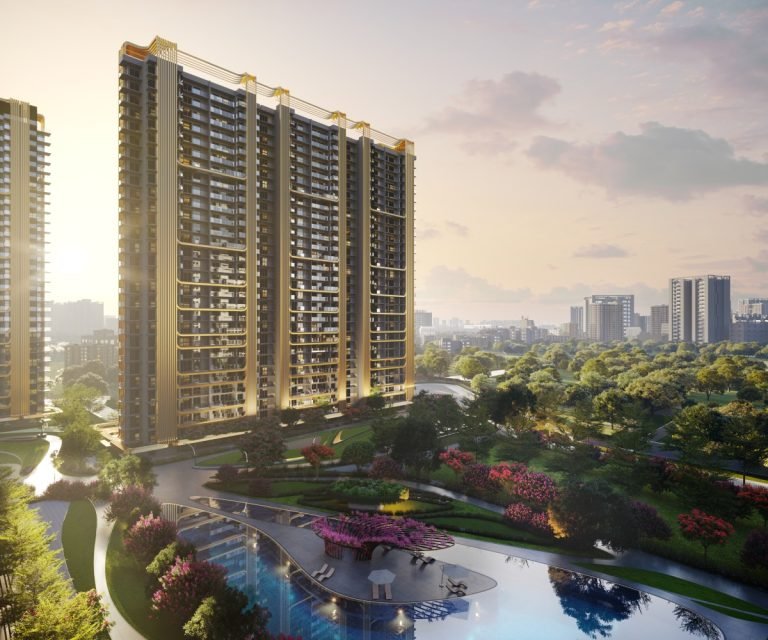 M3M Crown Sector 111 Gurugram