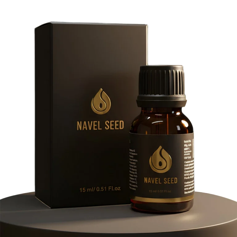 Ancient Wellness Secrets Revived: How Navel Seed Oil Promotes Overall Health Naturally